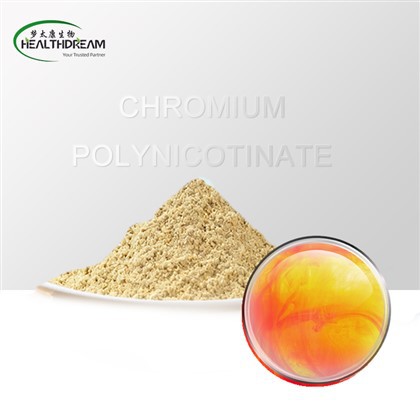 Polynikotinát chrómu