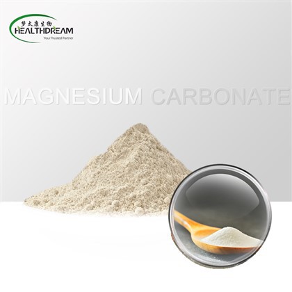 Uhličitan horečnatý